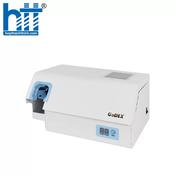HỢP THÀNH THỊNH - Máy in tem nhãn ống nghiệm GoDEX GTL-100
