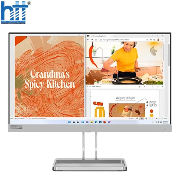 HTT - Màn Hình Lenovo L22i-40 [67AEKACBVN]