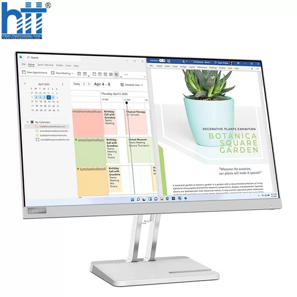 HTT - Màn Hình Lenovo L24E-40 67AAKAC3VN