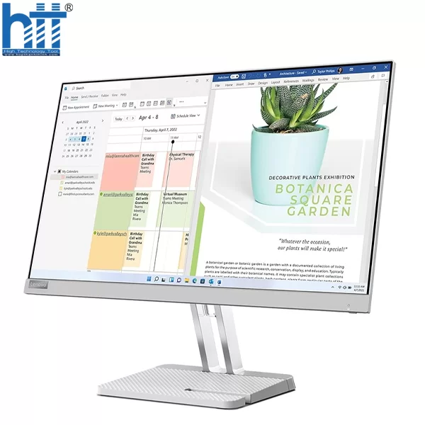 HTT - Màn Hình Lenovo L24E-40 67AAKAC3VN