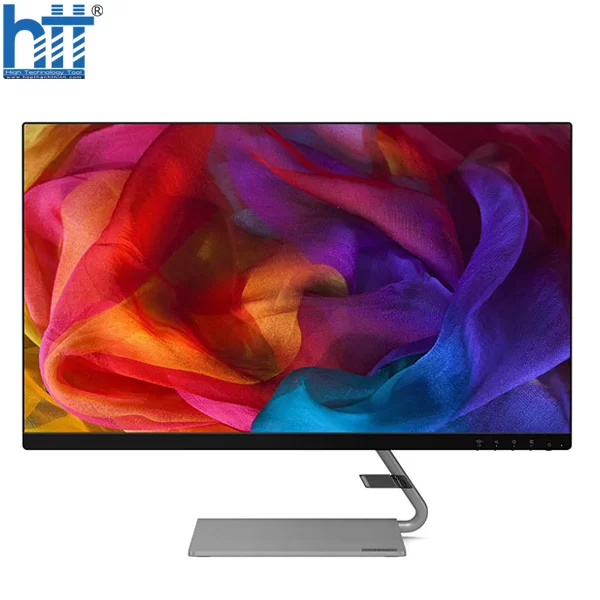 HỢP THÀNH THỊNH - Màn hình máy tính Lenovo Q27q-10 27-inch QHD (65F4GAC3VN)