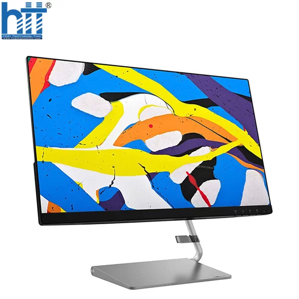 HỢP THÀNH THỊNH - Màn hình máy tính Lenovo Q27q-10 27-inch QHD (65F4GAC3VN)