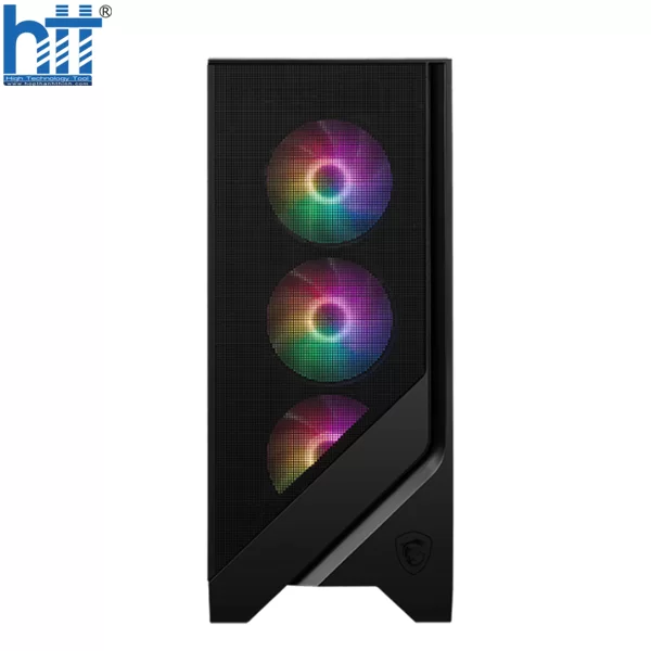 HỢP THÀNH THỊNH - Vỏ máy tính MSI MAG FORGE 120A AIRFLOW