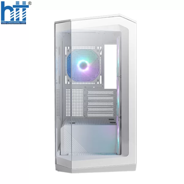 HỢP THÀNH THỊNH - Vỏ Case MSI MAG PANO M100R PZ WHITE