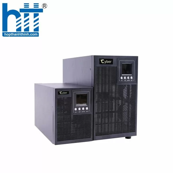 UPS CyberPower PP1K 1000VA – Bảo vệ nguồn điện chuẩn server