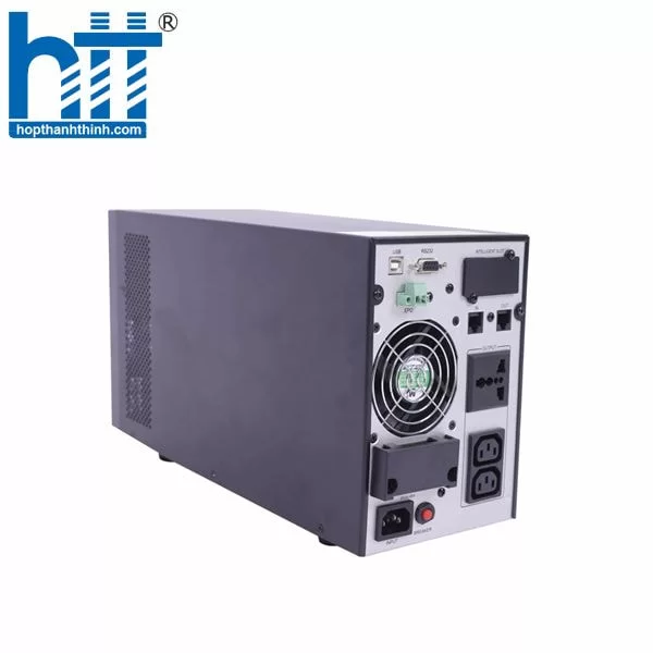 CyberPower PP1K – UPS online công suất thực 1000W