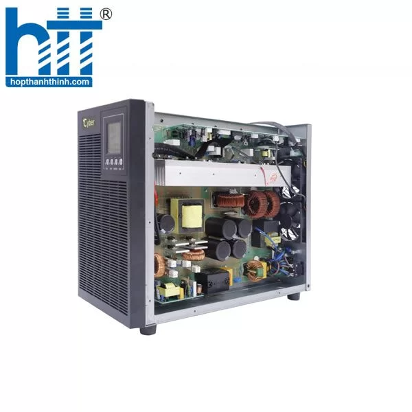 Nguồn điện ổn định cho server với UPS PP3K