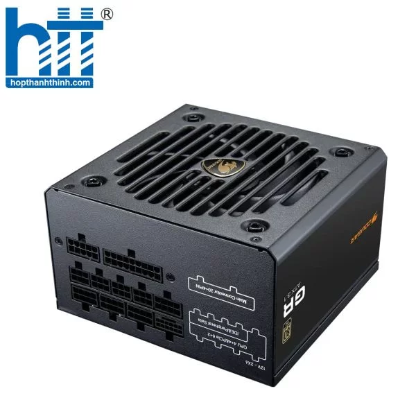 COUGAR GR 850 1000W – Nguồn mạnh cho cấu hình khủng
