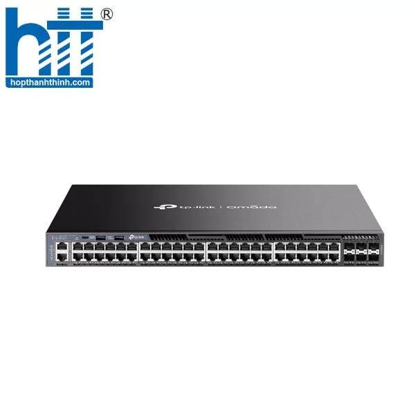 48 cổng Gigabit + 6 SFP+ 10G – TP-Link SG6654X