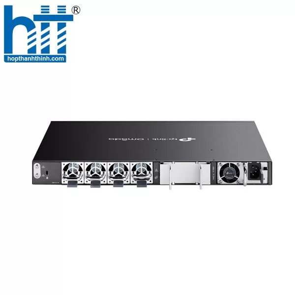 SG6428XHP: Uplink 10Gbps – Quản lý Cloud Omada