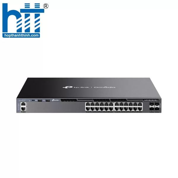 TP-Link SG6428X – Hiệu suất cao, quản lý cloud thông minh