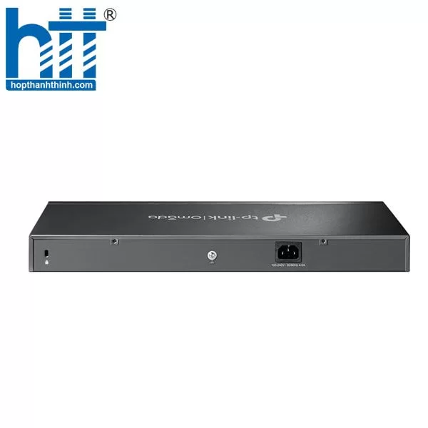 TP-Link TL-SG3210XHP-M2 – 240W PoE, uplink 10G mạnh mẽ