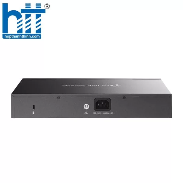 Switch Omada TL-SX3206HPP – PoE++ 60W, quản lý cloud