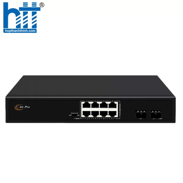 HỢP THÀNH THỊNH - Thiết bị chuyển mạch Switch AP-ESG1910P-2SF