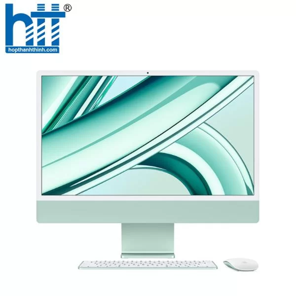 HỢP THÀNH THỊNH - Máy tính All in one Apple IMAC Z19H0008K