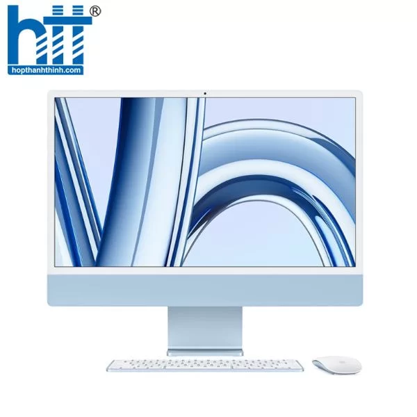 HỢP THÀNH THỊNH - Máy tính All in one Apple IMAC Z19K0008J