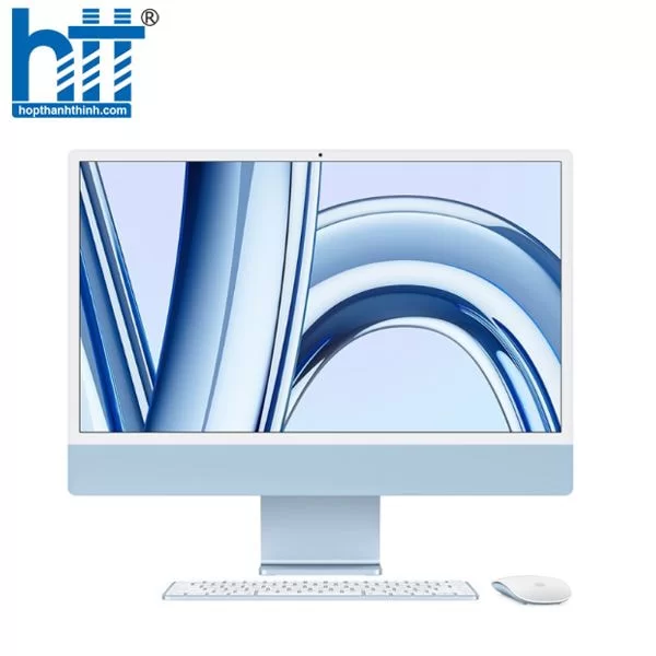HỢP THÀNH THỊNH - Máy tính All in one Apple IMAC Z19K0008M