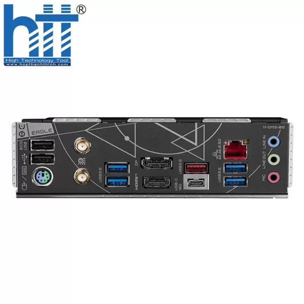 HỢP THÀNH THỊNH - Mainboard GIGABYTE Z790 EAGLE AX DDR5