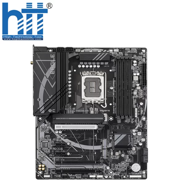 HỢP THÀNH THỊNH - Mainboard GIGABYTE Z790 EAGLE AX DDR5