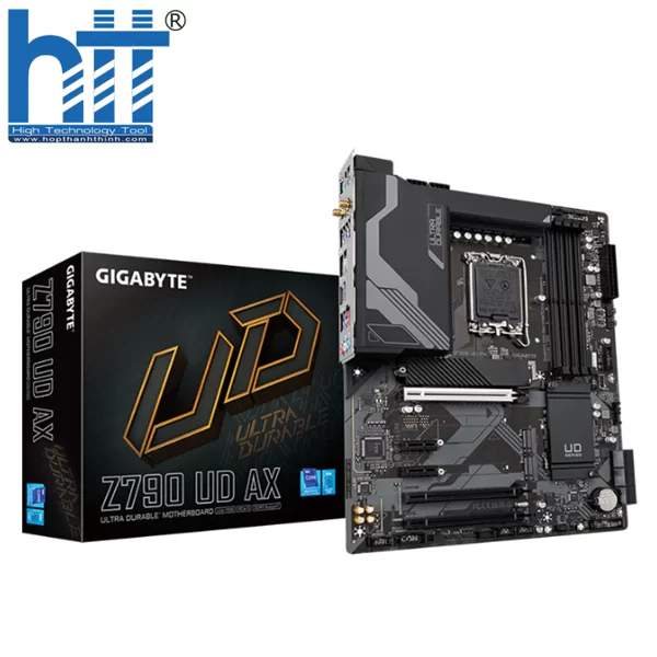 HỢP THÀNH THINH - Mainboard Gigabyte Z790 UD AX​ DDR5