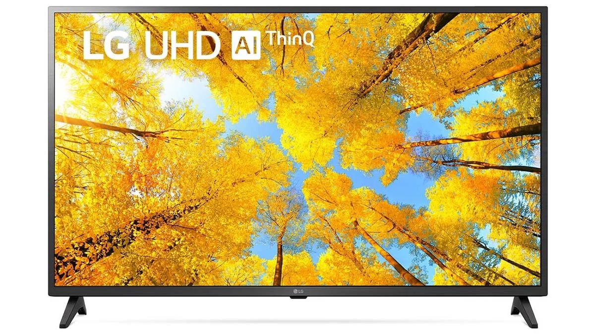 Smart Tivi LG 4K 43 Inch 43UQ7550PSF