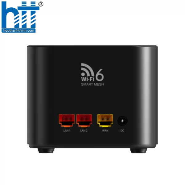 HỢP THÀNH THỊNH - Router Mesh WiFi 6 Totolink X15 | AX1500