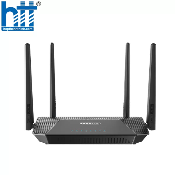 HTT - Router Totolink A3002R-V4 Wi-Fi băng tần kép Gigabit AC1200