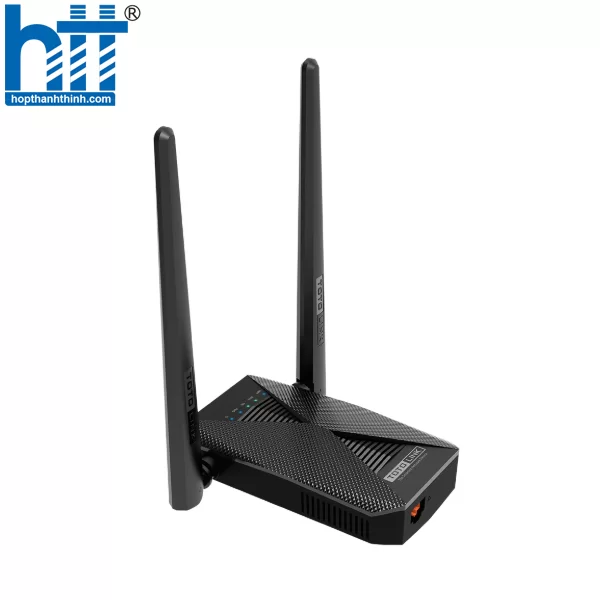 HTT - Bộ mở rộng sóng Wi-Fi Totolink EX1200T_V2 băng tần kép AC1200