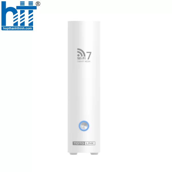 HỢP THÀNH THỊNH - Router Totolink Mesh Wi-Fi 7 băng tần kép Gigabit BE3