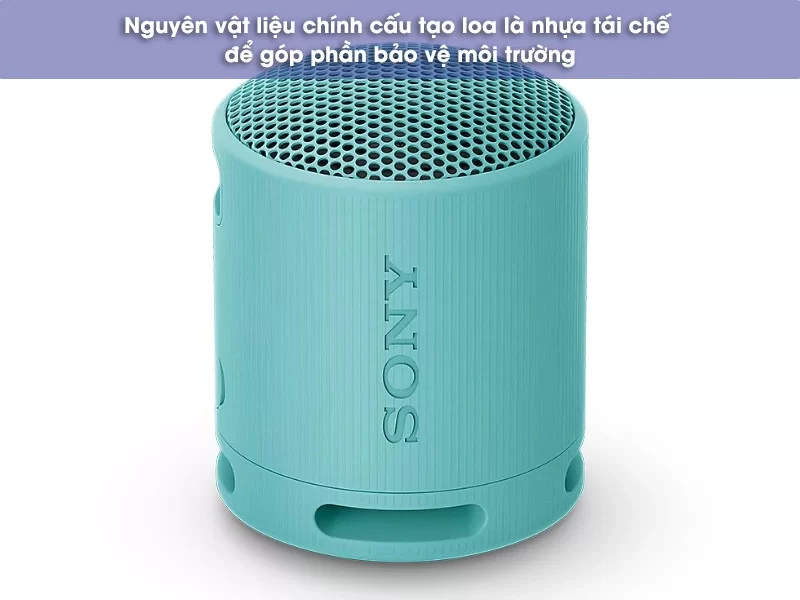 loa bluetooth di động sony srs xb100