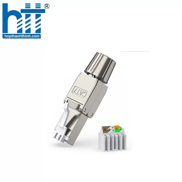 Hợp Thành Thịnh - Đầu bấm hạt mạng Cat7 STP PicoLink 
