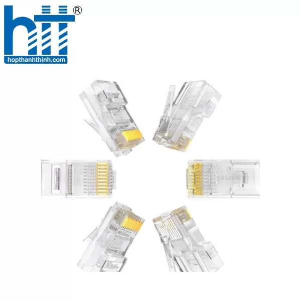 Hợp Thành Thịnh - Hạt mạng RJ50 10 Pin PicoLink