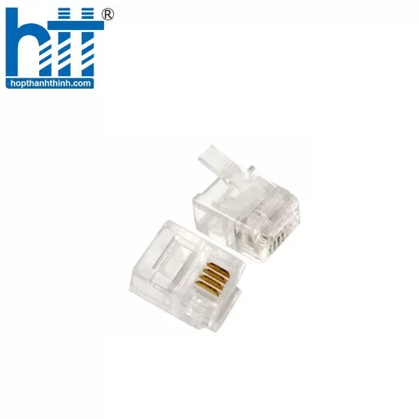 Hợp Thành Thịnh - Hạt thoại Cat3 RJ11 UTP PICOLINK