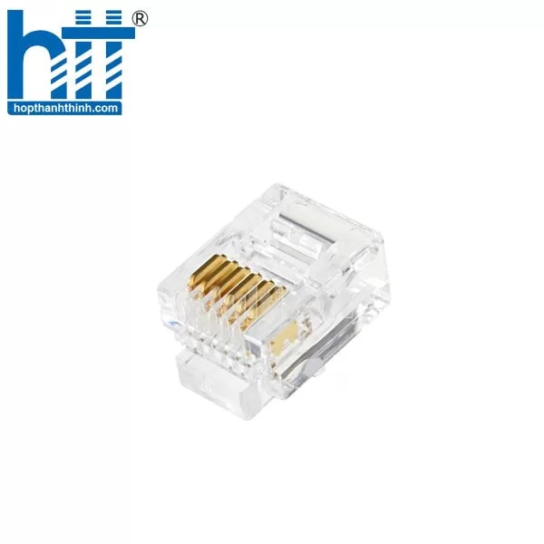 Hợp Thành Thịnh - Hạt thoại Cat3 RJ12 UTP PICOLINK