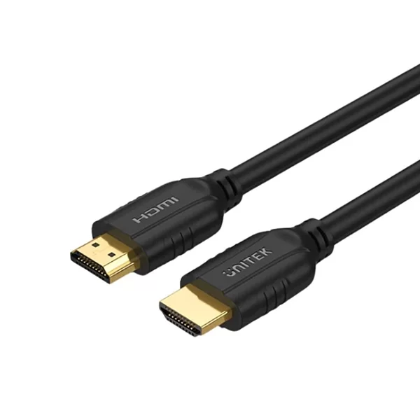 Nâng cấp trải nghiệm trình chiếu với Cáp HDMI 2.0 4K 1.5m Unitek C11079ABK tốc độ 18Gbps.