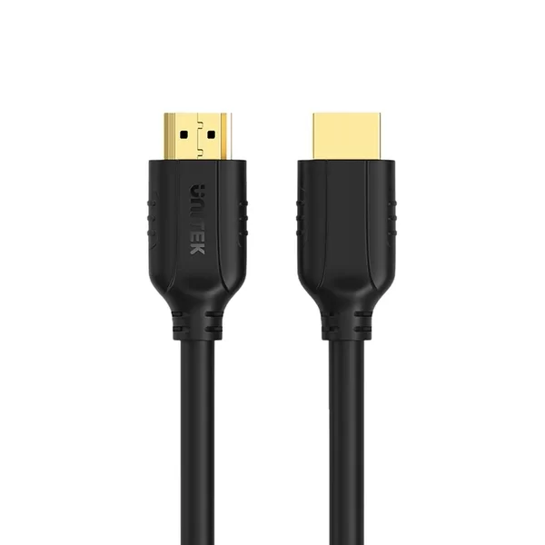 Cáp HDMI 2.0 4K 1.5m Unitek C11079ABK – Truyền tải ổn định, hình ảnh sắc nét, kết nối nhanh cho mọi thiết bị.