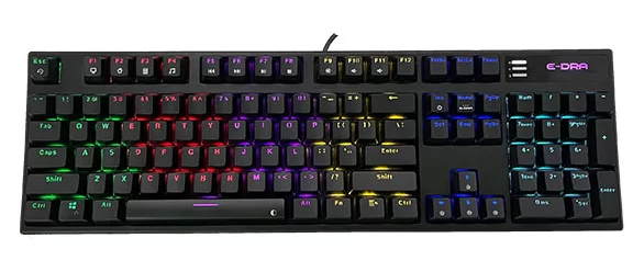 Bàn phím cơ E-DRA EK3104L 