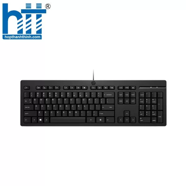 Hợp Thành Thịnh - Bàn phím HP 125