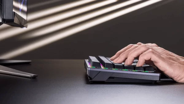 Hợp Thành Thịnh - Bàn phím Asus ROG Azoth