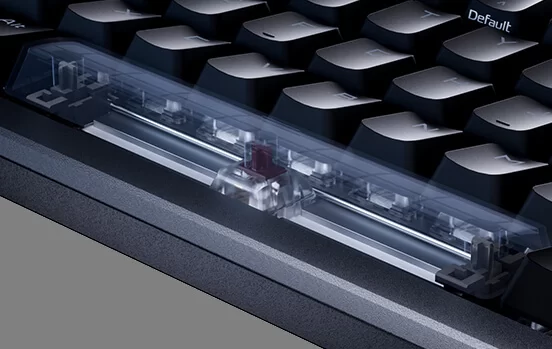 Hợp Thành Thịnh - Bàn phím Asus ROG Azoth