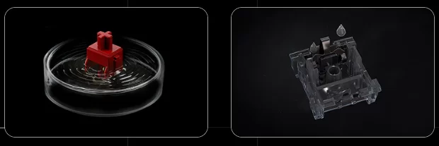 Hợp Thành Thịnh - Bàn phím Asus ROG Azoth
