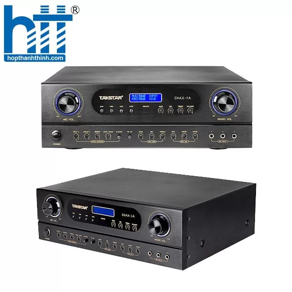 Hợp Thành Thịnh - Amply Karaoke EKAX-1A