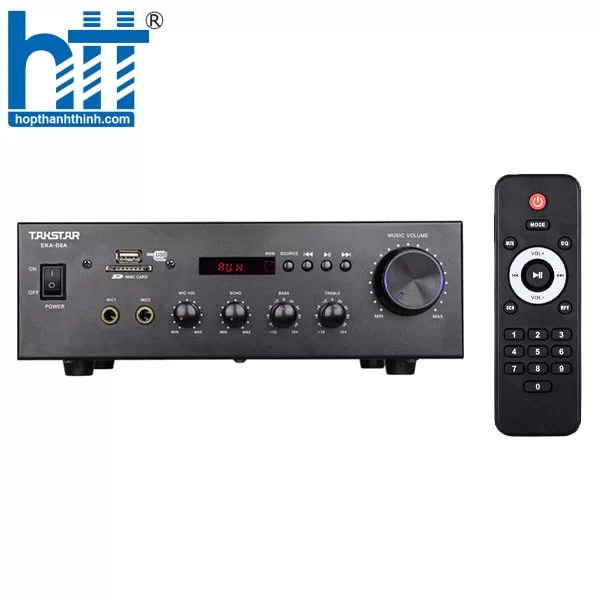 Hợp Thành Thịnh - Amply EKA-D8A