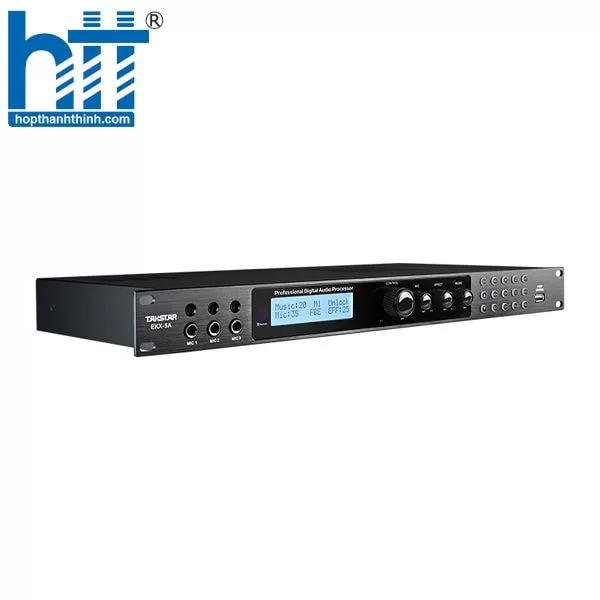 Hợp Thành Thịnh - EKX-5A - Bộ xử lý âm thanh kỹ thuật số chuyên nghiệp