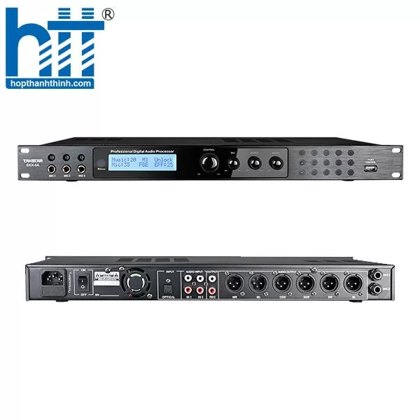 Hợp Thành Thịnh - EKX-5A - Bộ xử lý âm thanh kỹ thuật số chuyên nghiệp