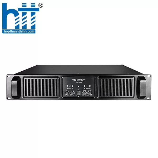 Hợp Thành Thịnh - EKA-403N – Bộ khuếch đại công suất 4 kênh