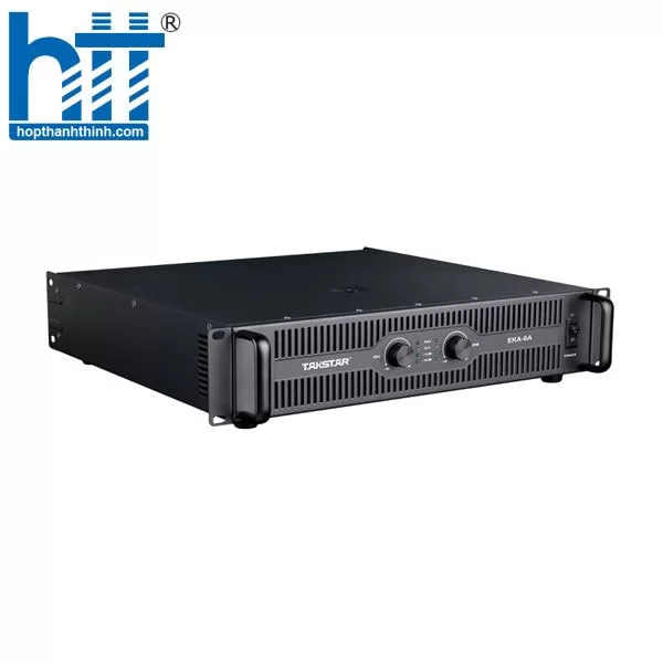 Hợp Thành Thịnh - EKA-10N – Bộ khuếch đại công suất 2 kênh