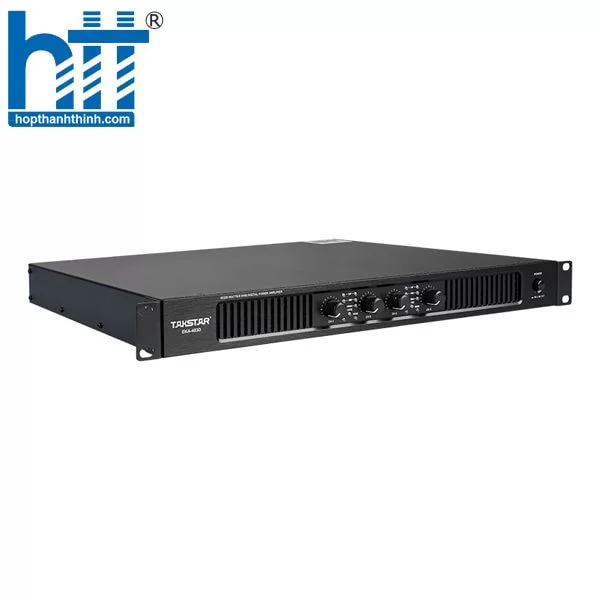 Hợp Thành Thịnh - Bộ khuếch đại công suất EKA-403D