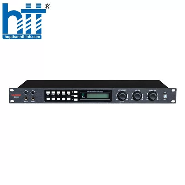Hợp Thành Thịnh - EKX-4A - Bộ xử lý âm thanh kỹ thuật số chuyên nghiệp