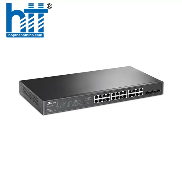 Hợp Thành Thịnh - Thiết bị chia mạng TP-Link TL-SG2428P POE